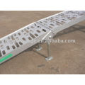 Disable Ramp of Medium Duty with Aluminum